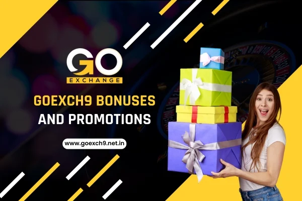 goexch9 bonuses