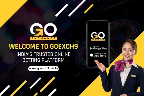 welcome to goexch9