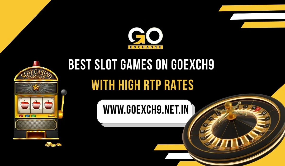 Read more about the article Best Slot Games on Goexch9 with High RTP Rates