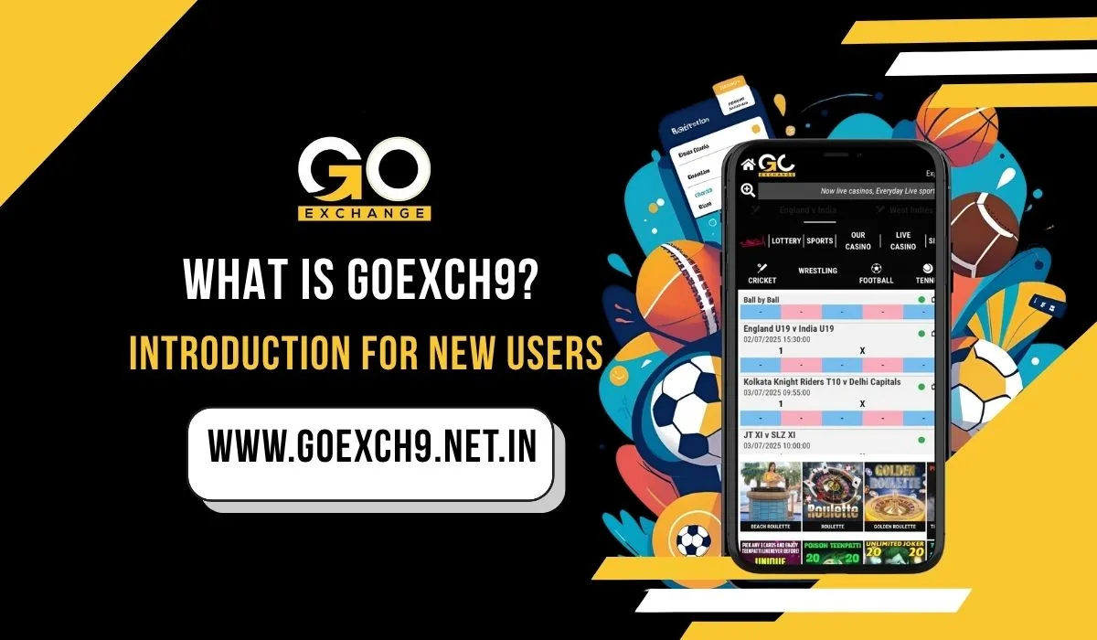Read more about the article What Is Goexch9? Introduction for New Users